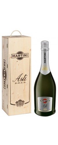 Вино игристое Мартини Асти (Martini Asti) 7% 6 литров
