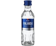 Finlandia Vodka 0.05L (6412709021509)