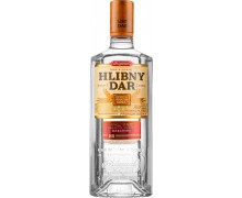 Khlibnyi Dar Classic Vodka 0.5L (4820080720577)