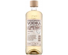 Водка Koskenkorva Sauna Barrel 0.7 л 37.5% (6412700513706)