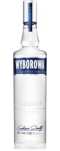 Водка Wyborowa 1 л 40% (5900191014013)