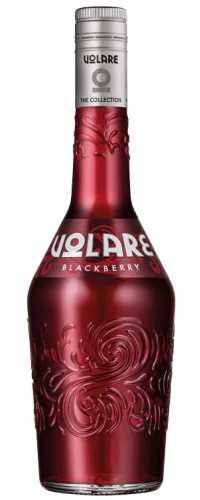 Ликер Volare Blackberry, Воларе Ежевика 0.7 л (8004747008857)