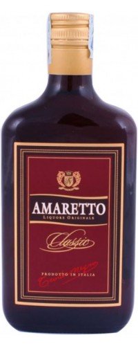 Ликер TOSO Amaretto Classic Teodoro Negro 0.7 л 28% (8009985005110)