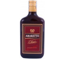 Ликер TOSO Amaretto Classic Teodoro Negro 0.7 л 28% (8009985005110)