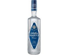 Самбука Антика Классическая / Ликер Volare Sambuca Antica Classic 38% 0.7л (8004747005535)