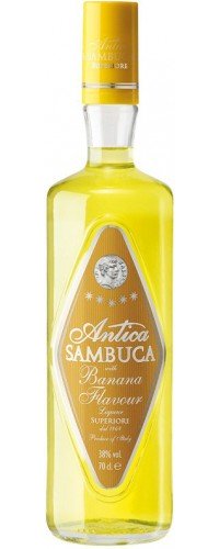 Самбука Антика банановая 0,7л