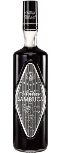 Самбука Антика Лакричная 0,7л 