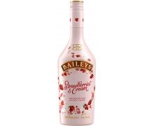 Ликер Baileys Strawberries & Cream 0.7 л 17% (5011013933457)