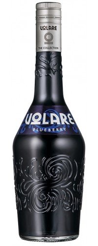 Ликер Volare Blueberry, Воларе Черника 0.7л (8004747008666)