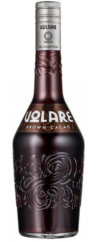 Ликер Volare Brown Cacao (Воларе Браун Какао) 0.7 л (8004747008178)