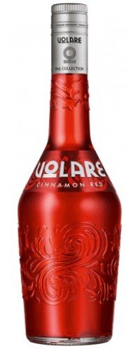 Ликер Volare Cinnamon Red, Воларе Корица красная 0.7л (8004747008673)