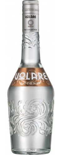 Ликер Volare Coconut, Воларе Кокос 0.7 л (8004747008369)