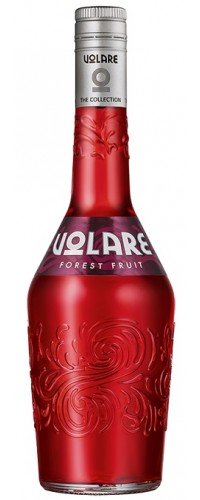 Ликер Volare Forest fruits, Воларе Лесные Ягоды 0.7л (8004747007614)