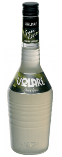 Volare Green Apple Liqueur 0.7L (8004747007584)
