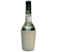 Ликер Воларе Зеленое Яблоко 0.7л (8004747007584)