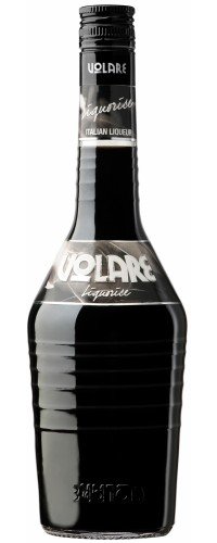Ликер Volare Liquorice, Воларе Лакрица 0.7л (8004747008550)