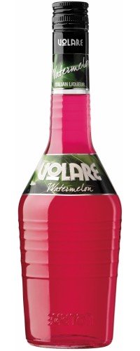 Ликер Volare Watermelon (Воларе Арбуз) 0.7 л (8004747008727)