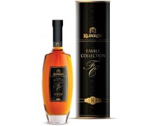 Cognac Klinkov Family Collection VSOP 0.5l in a tube (4820073560357)