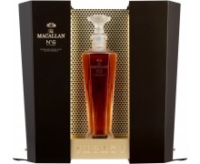 Whiskey Macallan No. 6 in Lalik 0.7 L 43% (5010314301743)