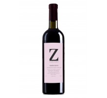 Вино Италии Zanzara Bardolino 12% красное сухое 0.75л