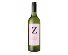 Zanzara Pinot Grigio white dry wine 0.75L (8003822007198)