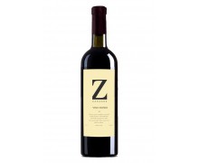 Вино Zanzara Rosso червоне сухе 12% 0.75 л (8003822007211)