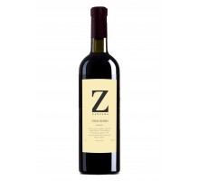 Вино Італії Zanzara Rosso, 10,5%, Чер, Н/Сол, 0.75 л
