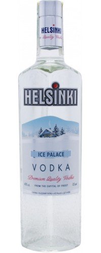 Водка Helsinki Ice Palace 0.5 л 40% (4820024225861)