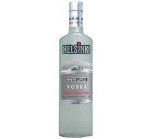 Водка Helsinki Winter Capital Серебро 0.5 л 40% (4820024225847)