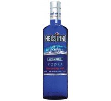 Водка Helsinki Winter Capital Ультрамарин 0.5 л 40% (4820024225823)