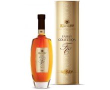 Коньяк Klinkov Family Collection VS в тубусе 0.5л (4820073560340)