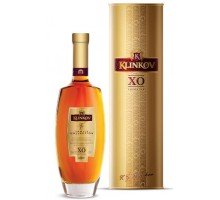 Коньяк Klinkov Family Collection XO в тубусе 0.5л (4820073560364)