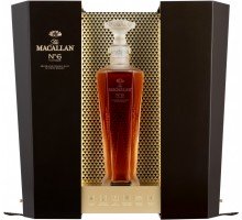 Виски Macallan №6 in Lalik 0.7 л 43% (5010314301743)