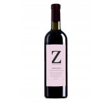 Вино Италии Zanzara Bardolino 12% красное сухое 0.75л
