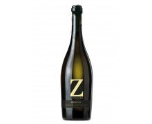 Вино ігристе Італії Zanzara Prosecco Doc Spumante Extra Dry, 11%, Біл, Сух, 0.75 л