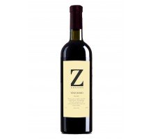Вино Італії Zanzara Rosso, 10,5%, Чер, Н/Сол, 0.75 л