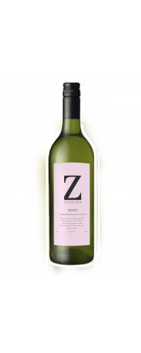 Вино Італії  Zanzara Soave, 12%, Біл, Сух, 0.75 л