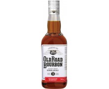 Виски Old Road 3 года выдержки 0.7 л (4006714004798)