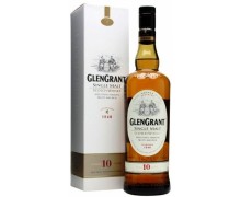 Glen Grant 10 YO 0.7L (080432402979)