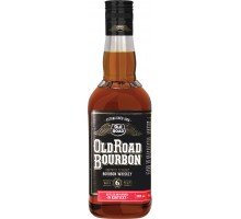 Виски Old Road 6 лет выдержки 0.7л (4006714004934)