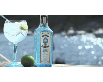 Bombay Sapphire: a brand history