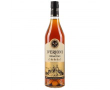 Iverioni brandy 5 years 0.7L (4860018005086)