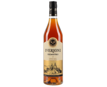 Бренди Iverioni 7 лет 40% 0.5 л (4860018006304)