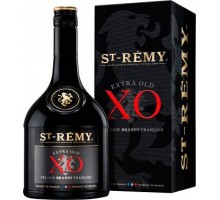 Бренди Saint Remy XO 40% 0.7 л (3161420002467)