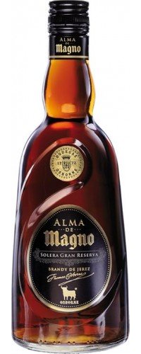 Хересный Бренди Osborne Alma de Magno Solera Gran Reserva 0.7 л 36%