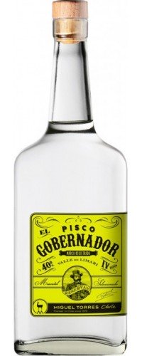Torres El Gobernador Brandy 0.7L