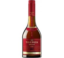 Бренди Torres Spiced Spirit Drink 0,7л 35%