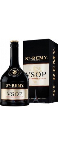 Бренди Saint Remy (Сен Реми) VSOP 0.7 л (3161423070012)