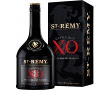 Бренді Saint Remy XO 40% 0.7л (3161420002467)