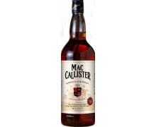 Mac Callister whisky 0.7L